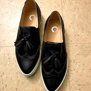 Alisha Tassel Sneaker